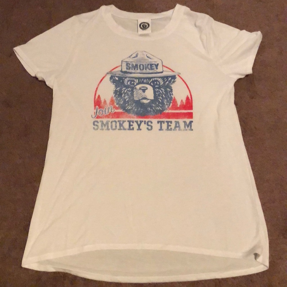 Smokey shirt